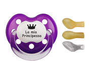 1 Classic Excl Lila Principessa It +6M